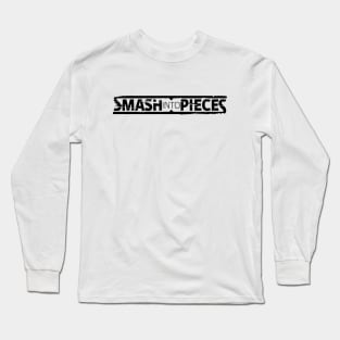 Smash into pieces Long Sleeve T-Shirt